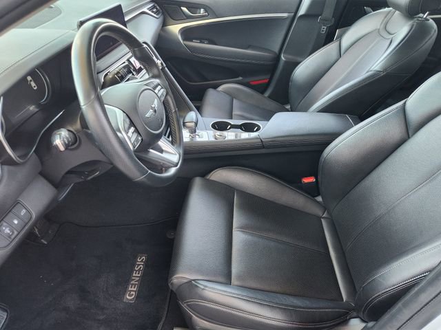 Used 2022 Genesis G70 2.0T image 10
