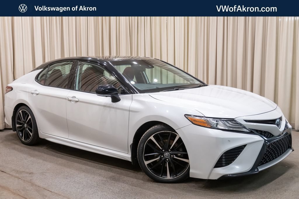 Used 2019 Toyota Camry XSE w/ Driver Assist Package FWD image 1