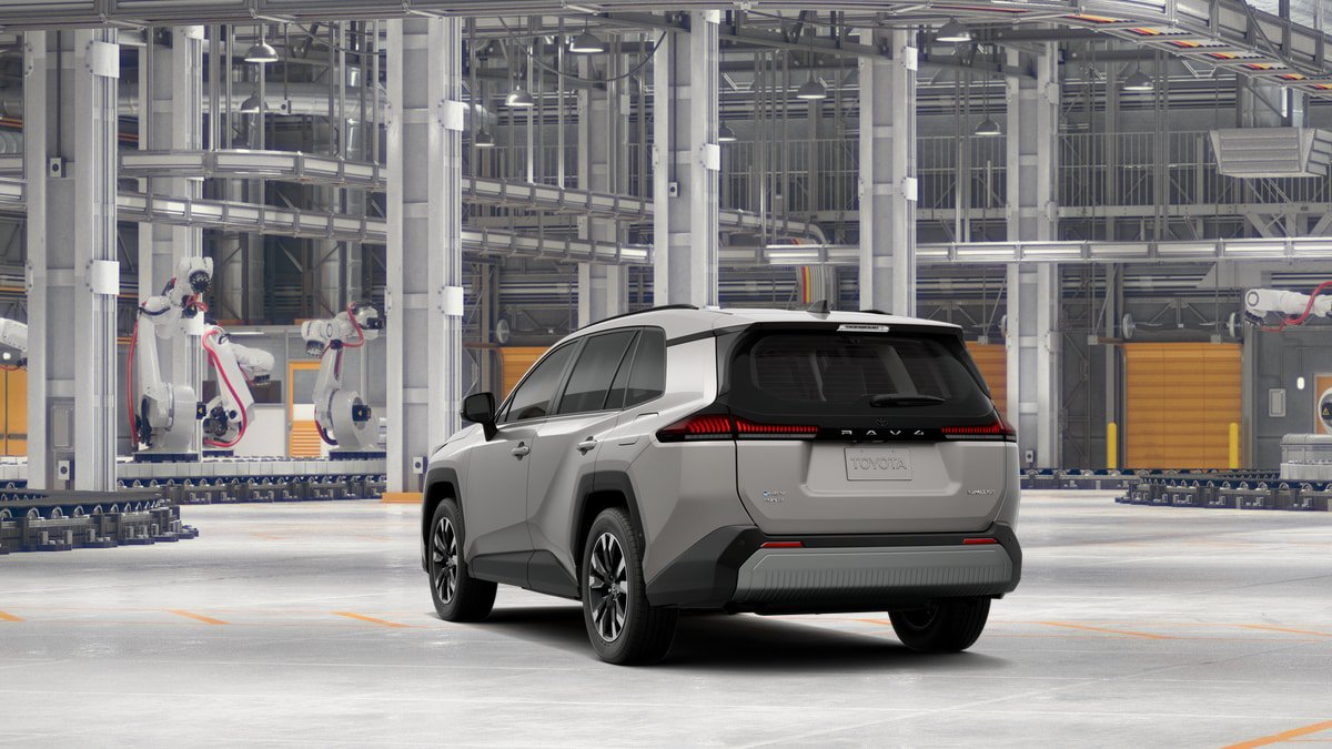 New 2026 Toyota RAV4 Limited AWD/4WD image 7