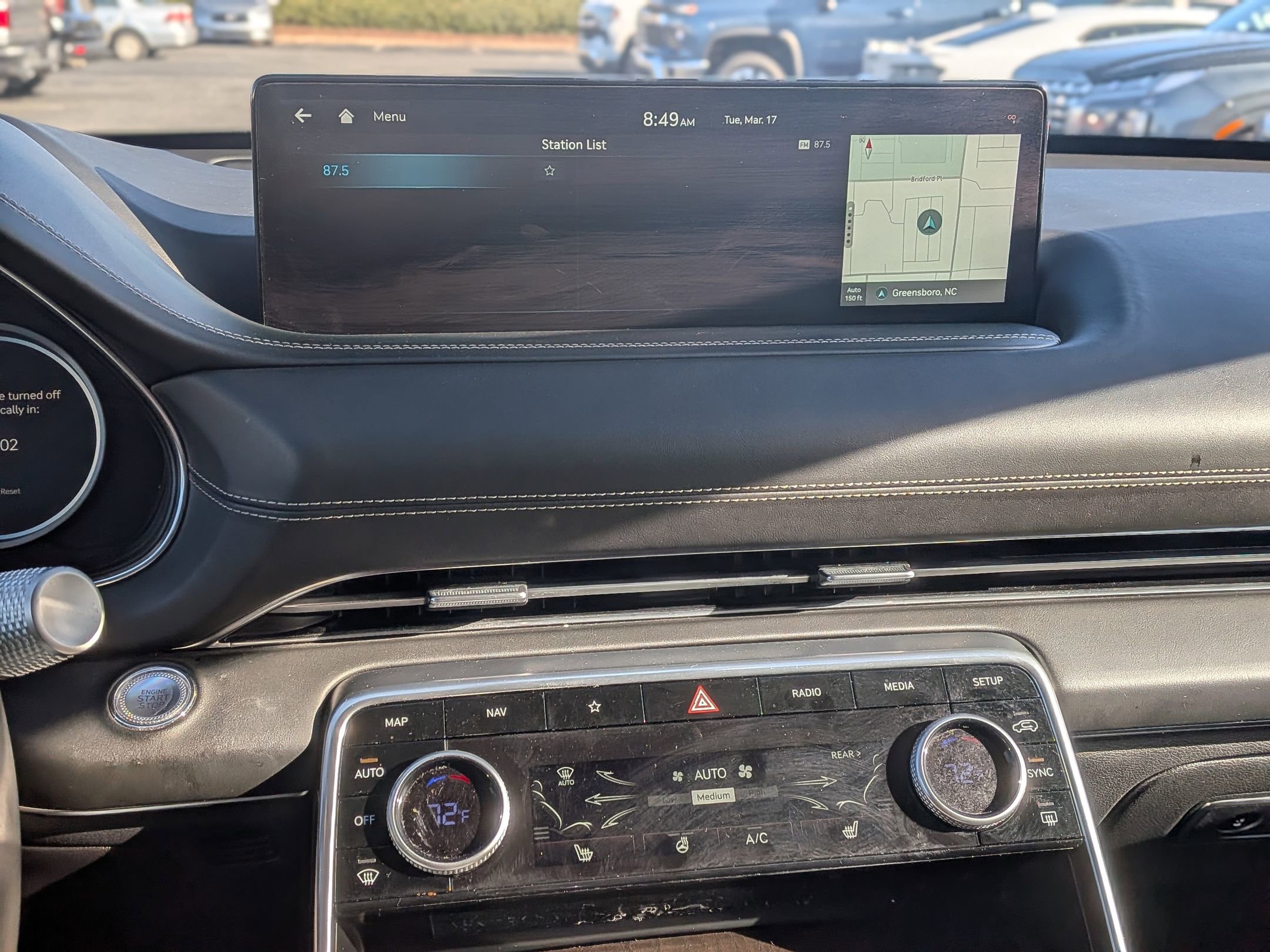 Used 2024 Genesis GV80 2.5T image 26