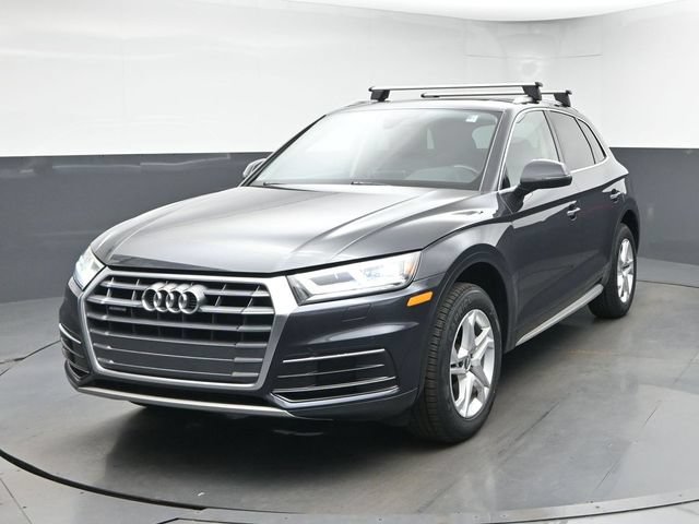 Used 2018 Audi Q5 2.0T Premium Plus w/ Premium Plus Package AWD/4WD image 3