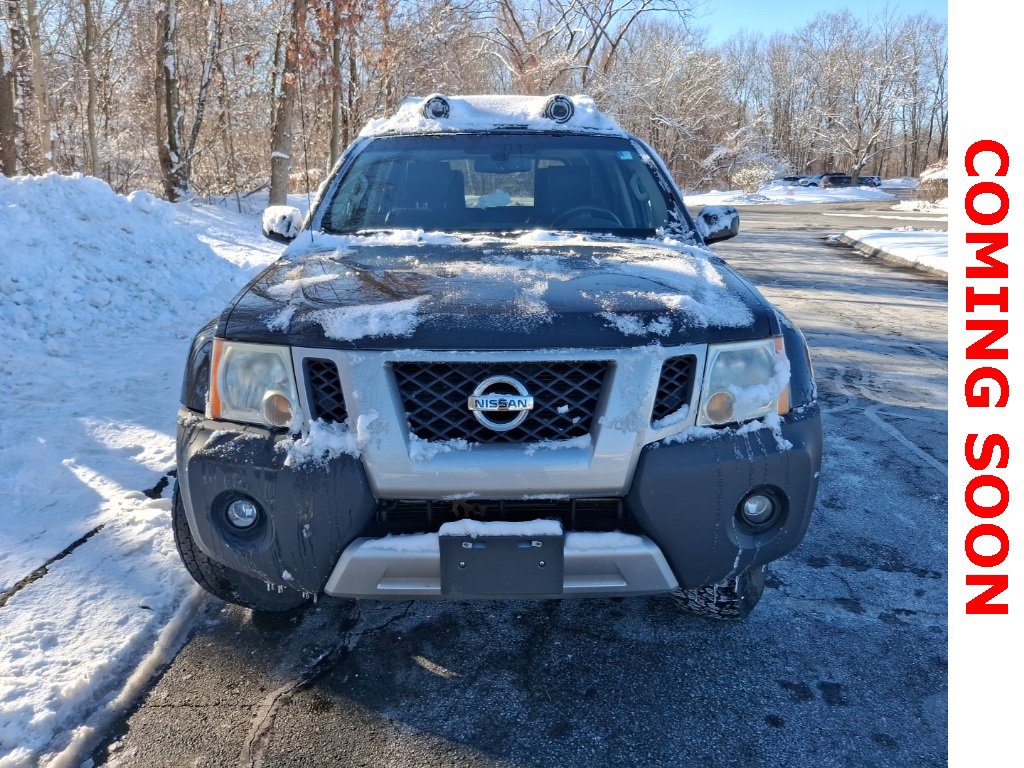 Used 2014 Nissan Xterra PRO-4X image 2