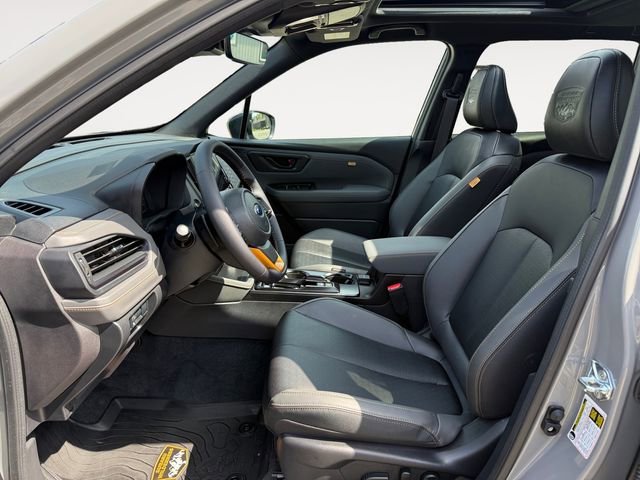 Certified 2026 Subaru Forester Wilderness AWD/4WD image 9