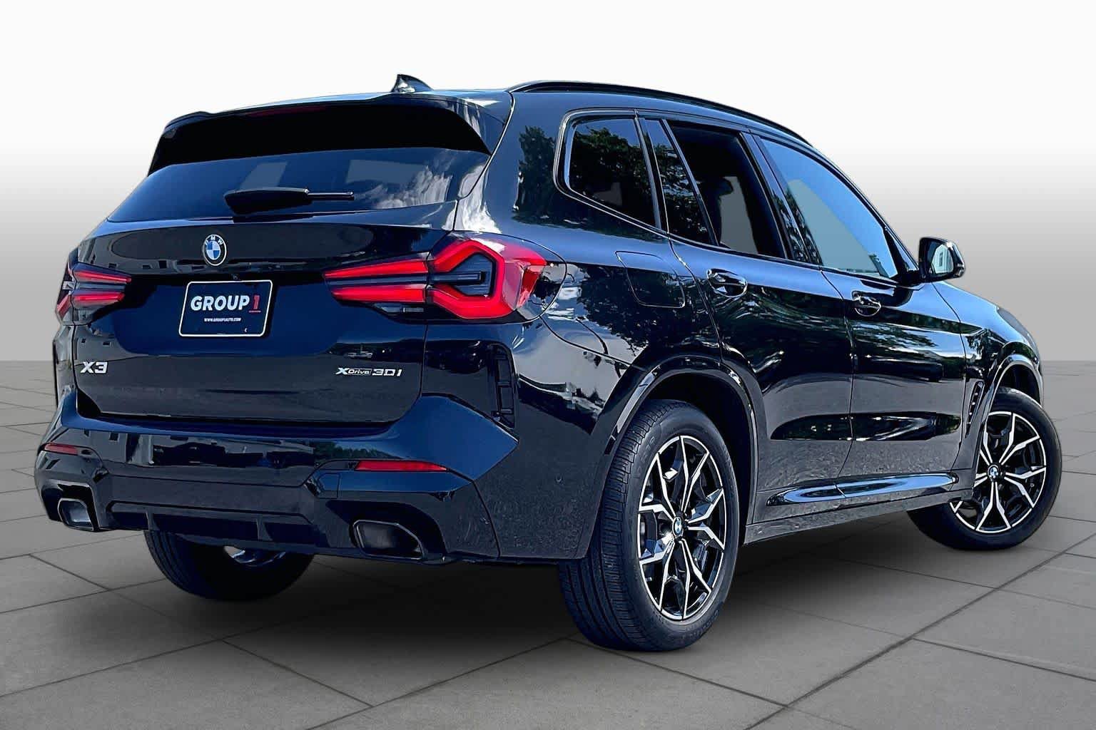 Used 2024 BMW X3 xDrive30i w/ Premium Package w/ZPA AWD/4WD image 12
