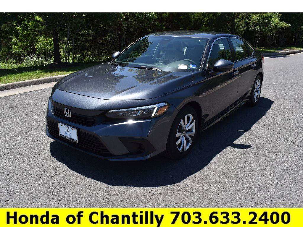 Used 2023 Honda Civic LX image 3