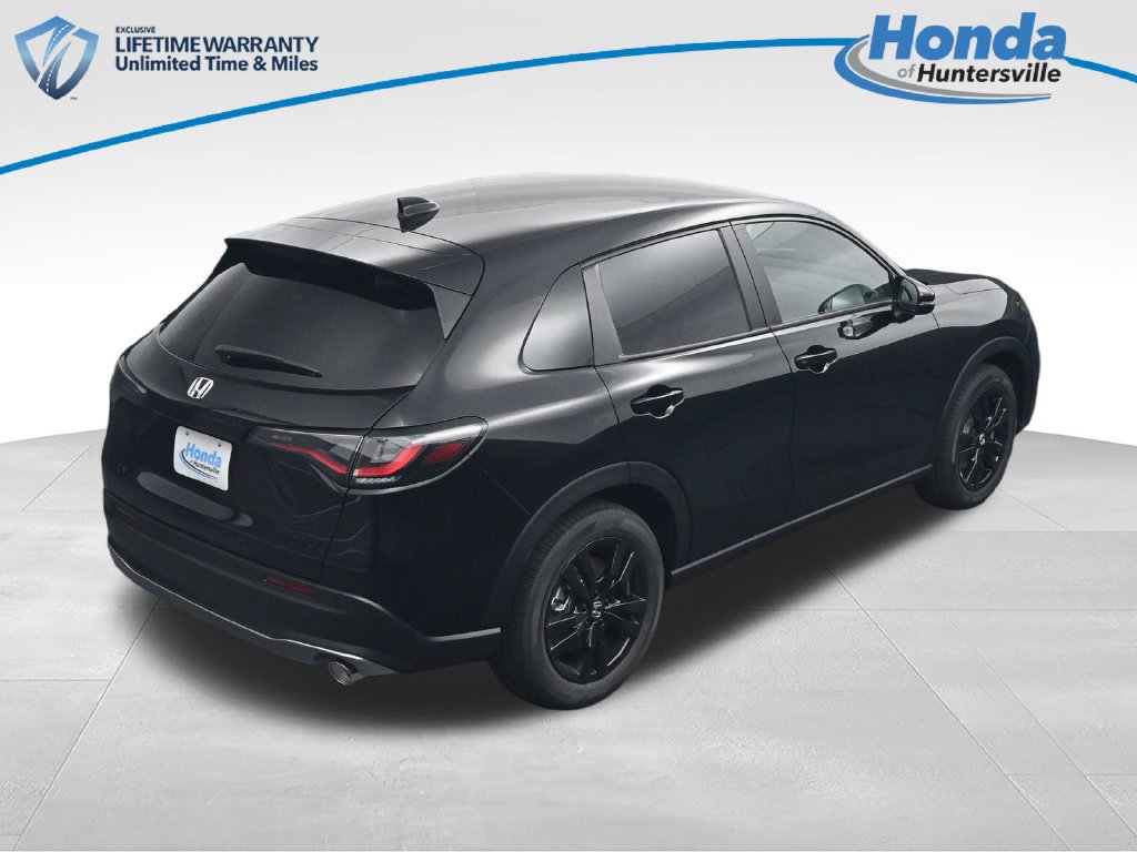 New 2027 Honda HR-V Sport image 50