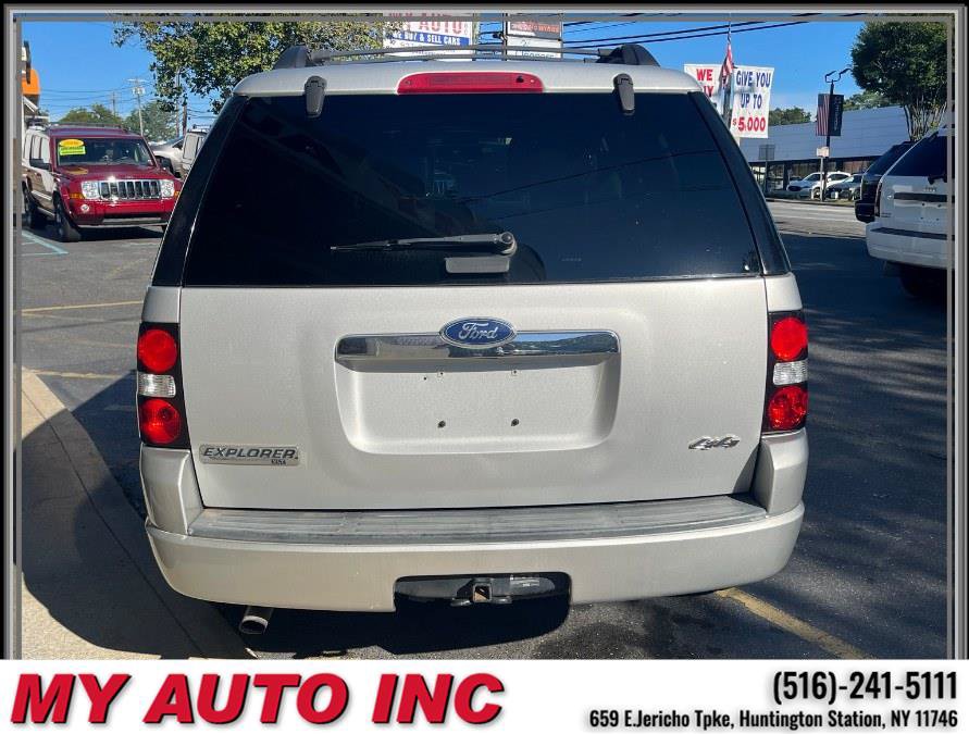 Used 2010 Ford Explorer XLT AWD/4WD image 5