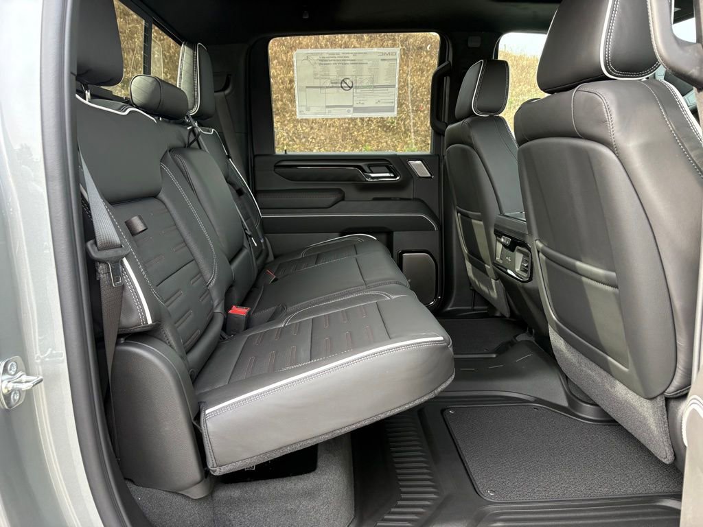 New 2026 GMC Sierra 2500 AT4X AWD/4WD image 27