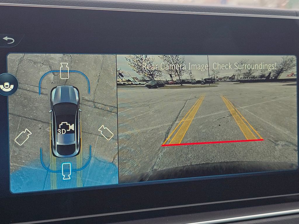 New 2026 Mercedes-Benz GLE 450 4MATIC Coupe image 31