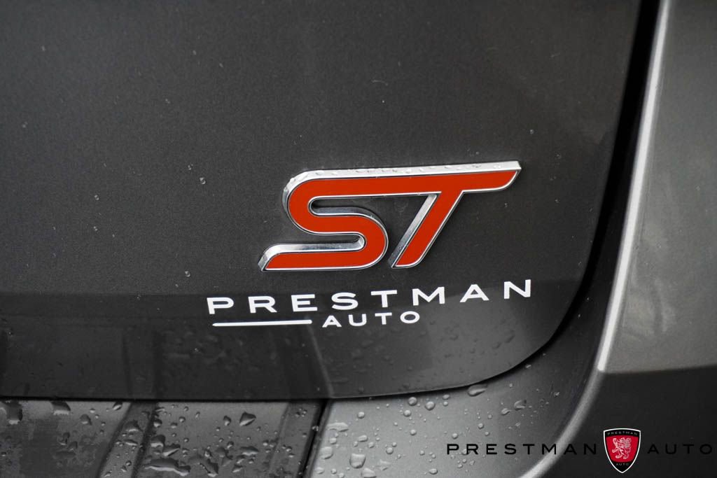 Used 2024 Ford Explorer ST w/ Equipment Group 401A AWD/4WD image 25