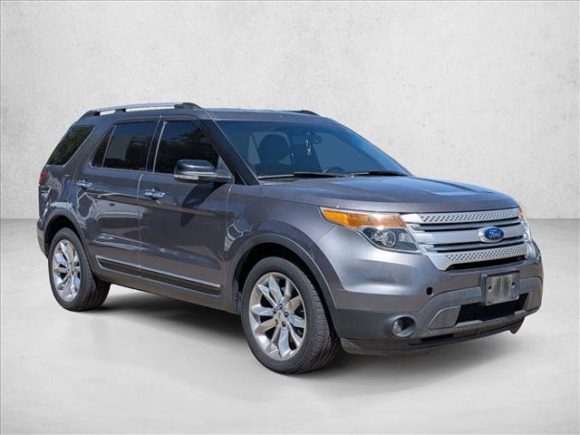 Used 2014 Ford Explorer XLT w/ Equipment Group 202A AWD/4WD image 3