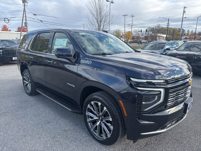 New 2026 Chevrolet Tahoe High Country w/ Sun And Tow Package image 8