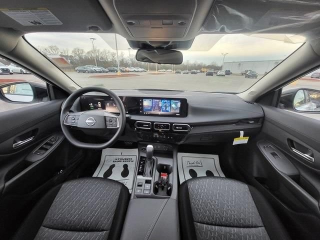 New 2026 Nissan Sentra SV w/ Floor Mat Package FWD image 14