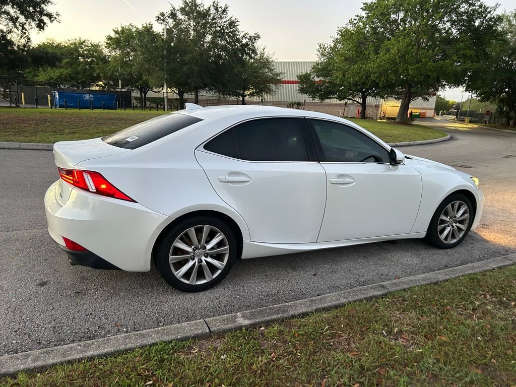Used 2014 Lexus IS 250 image 5