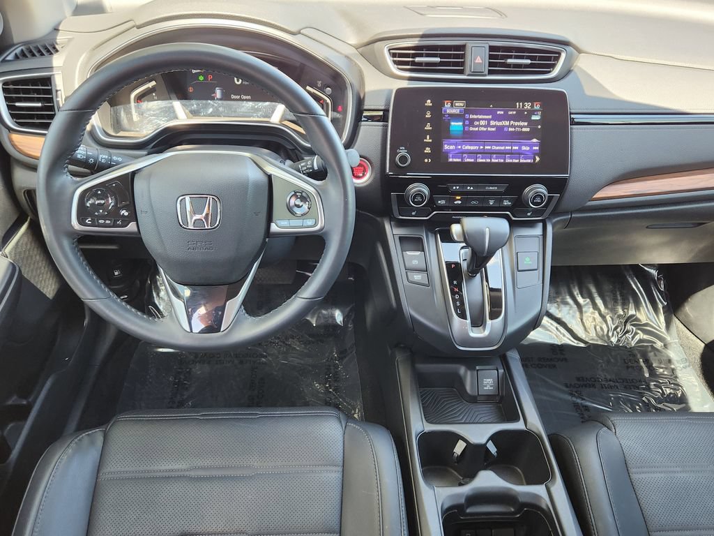 Used 2019 Honda CR-V Touring image 3