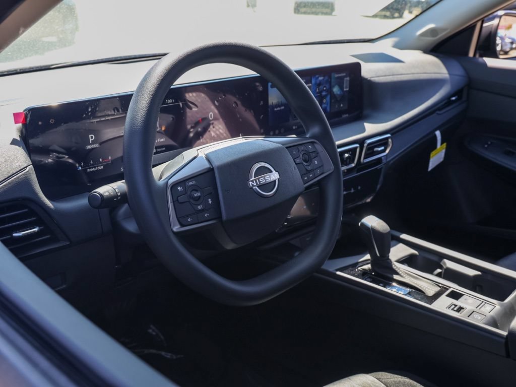 New 2026 Nissan Sentra SV w/ Floor Mat Package FWD image 14
