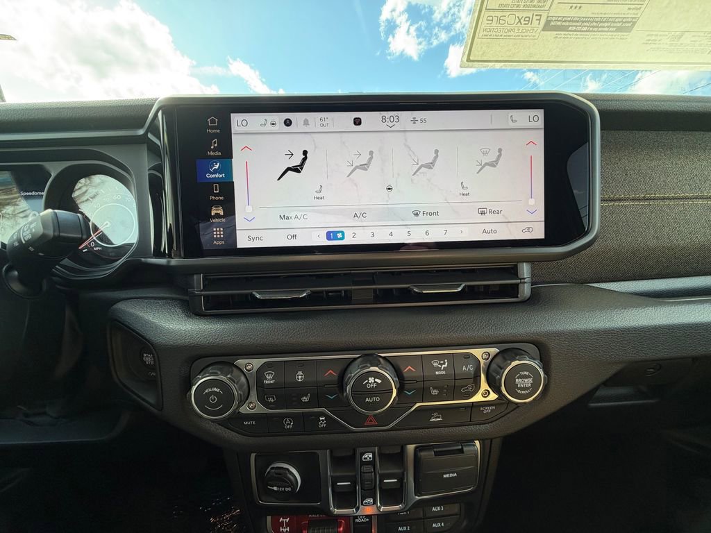 New 2026 Jeep Wrangler Willys image 22