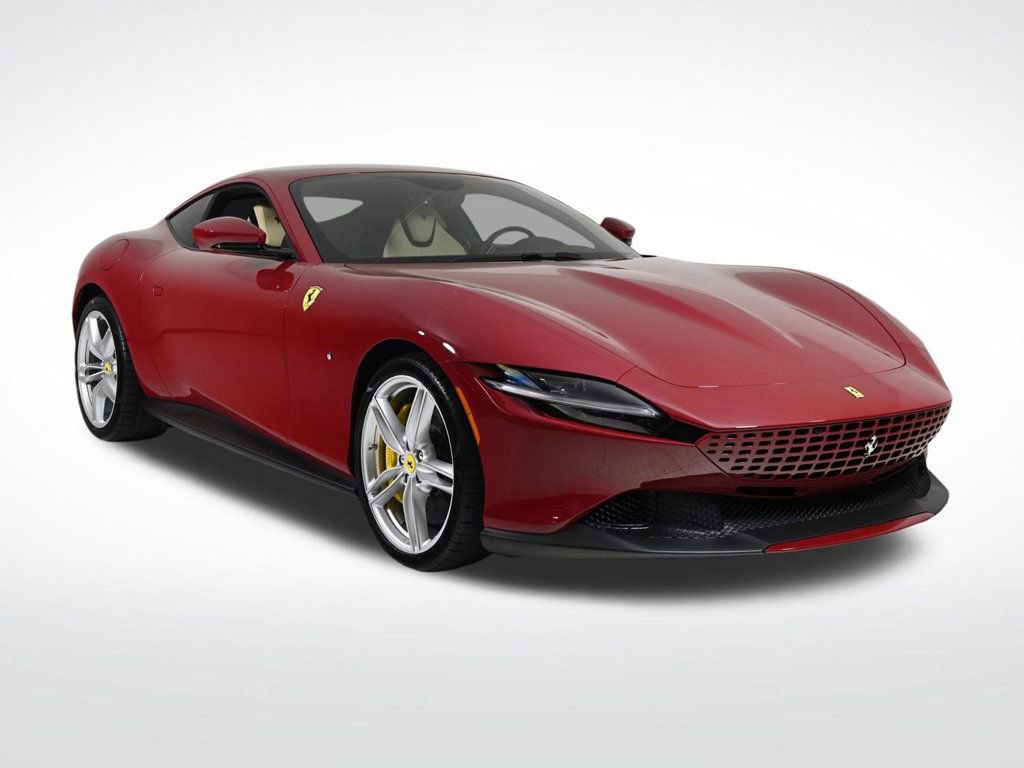 Used 2022 Ferrari Roma