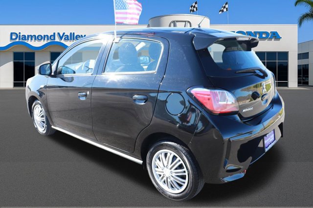 Used 2021 Mitsubishi Mirage ES image 4