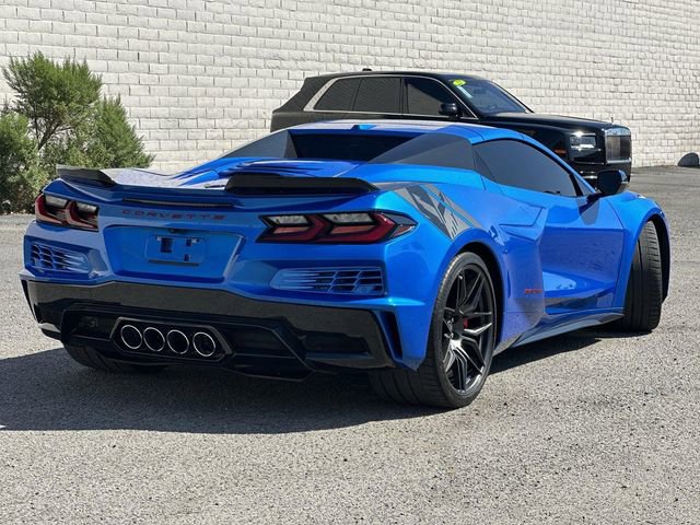 Used 2024 Chevrolet Corvette Z06 image 4