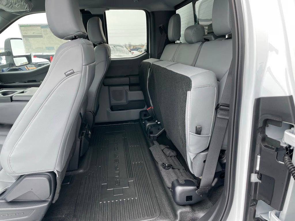 New 2026 Ford F350 XL w/ XL Chrome Package image 57