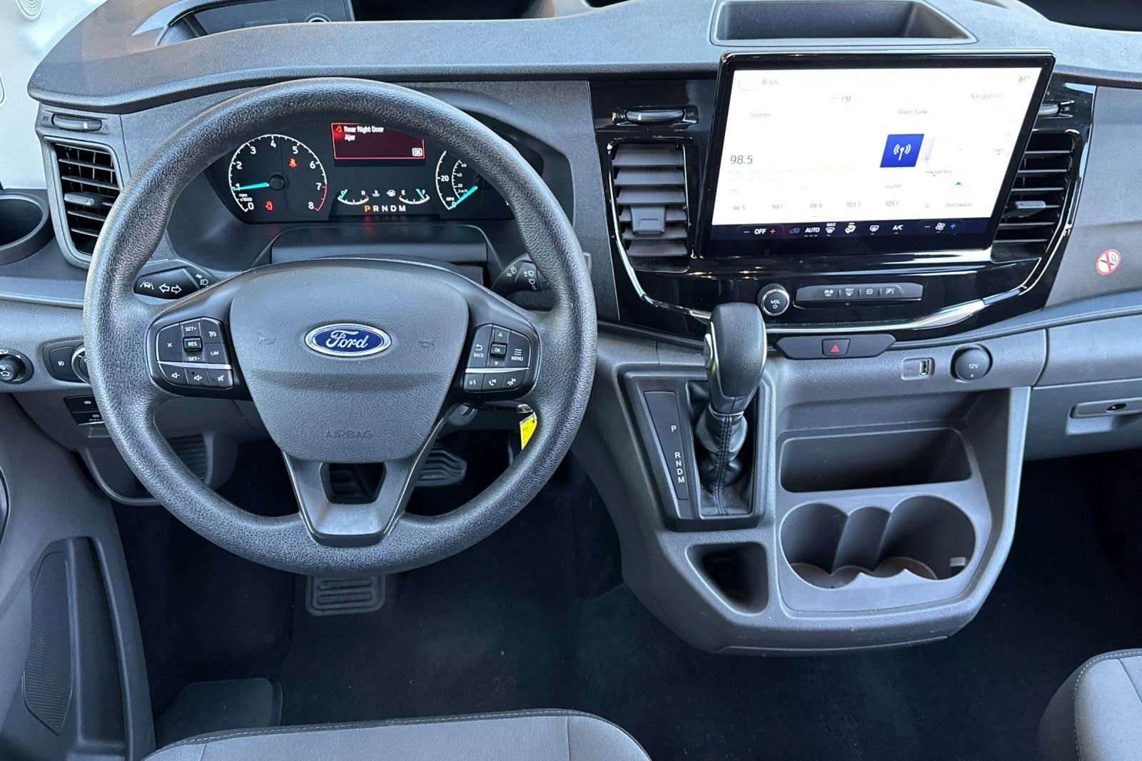 Used 2024 Ford Transit 350 XLT image 12