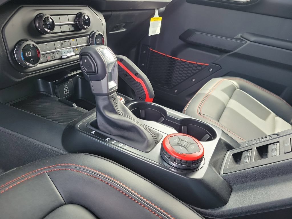 New 2026 Ford Bronco Stroppe Edition AWD/4WD image 29