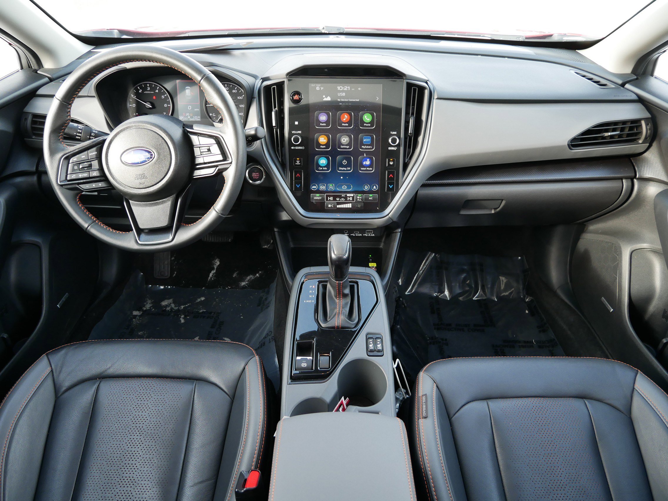 Used 2024 Subaru Crosstrek 2.5i Limited w/ Crosstrek Mirror Package image 11