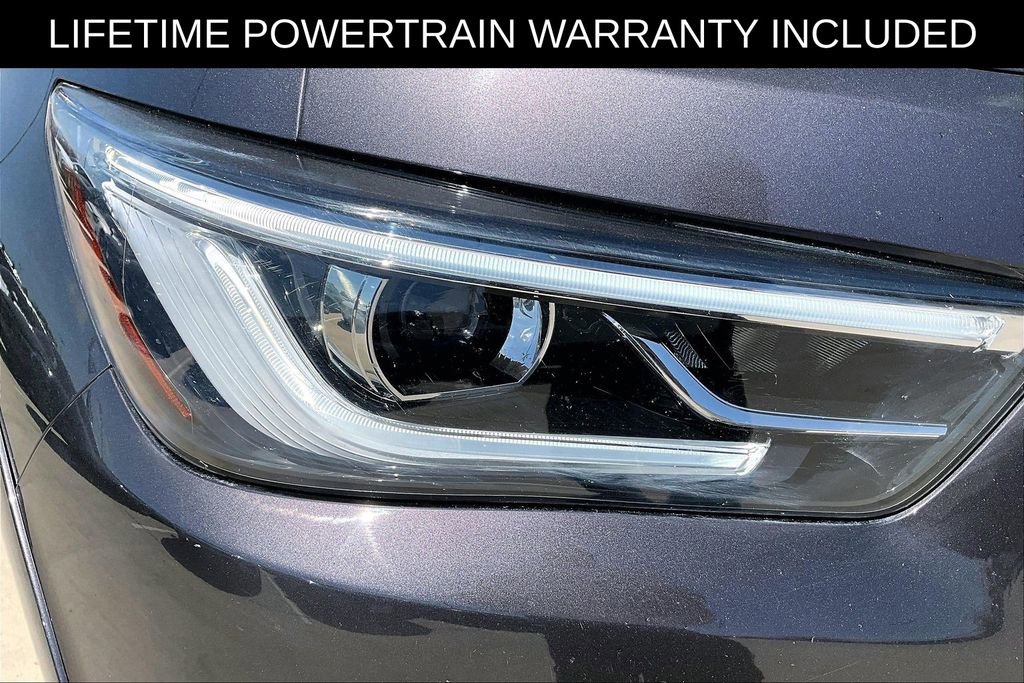 Certified 2024 INFINITI QX80 Luxe image 39