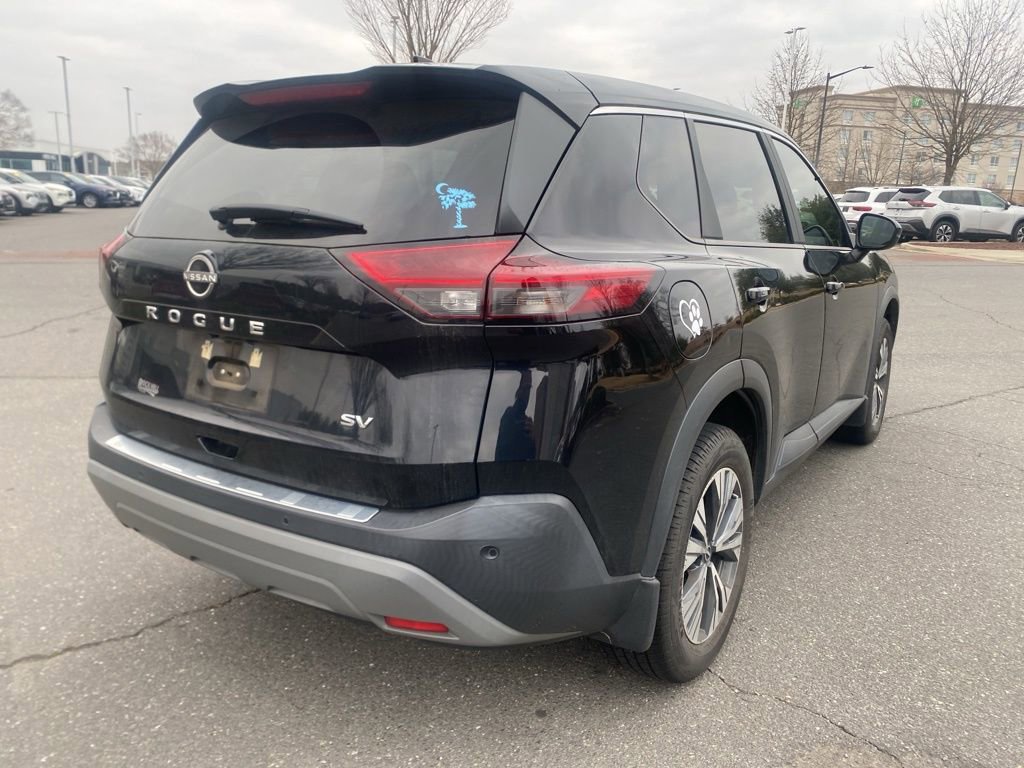 Used 2023 Nissan Rogue SV image 7
