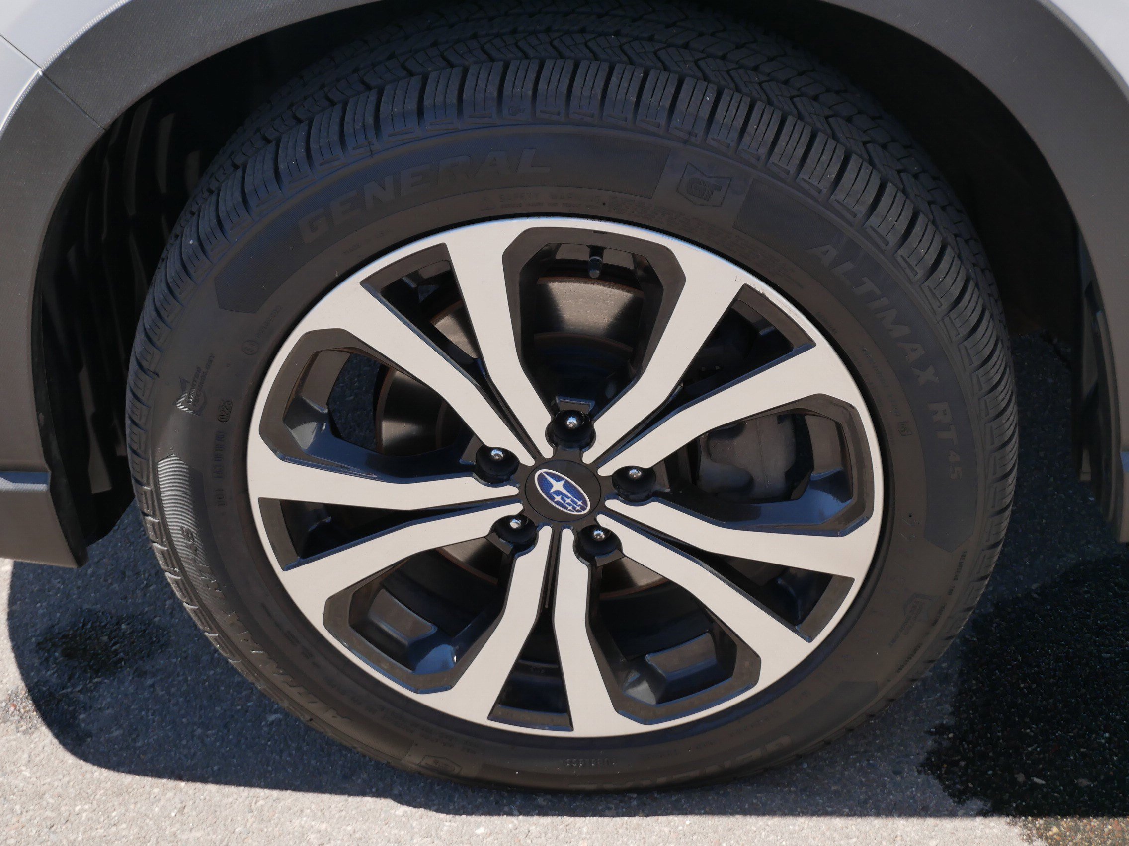 Used 2021 Subaru Forester Limited AWD/4WD image 15