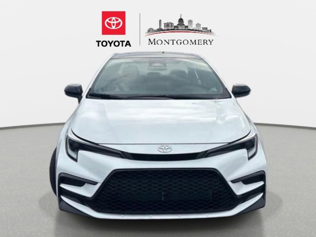 Used 2025 Toyota Corolla FX w/ Convenience Package image 8