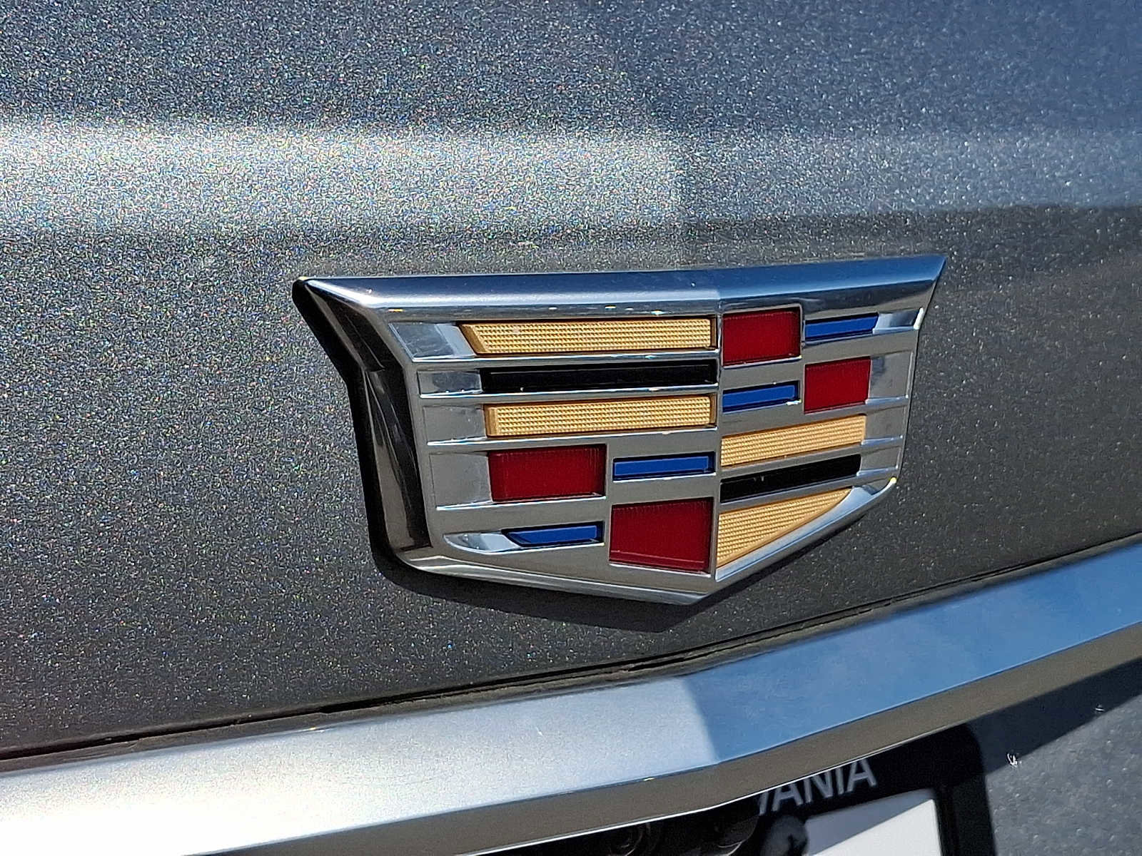 Certified 2023 Cadillac XT5 Premium Luxury w/ Technology Package image 37