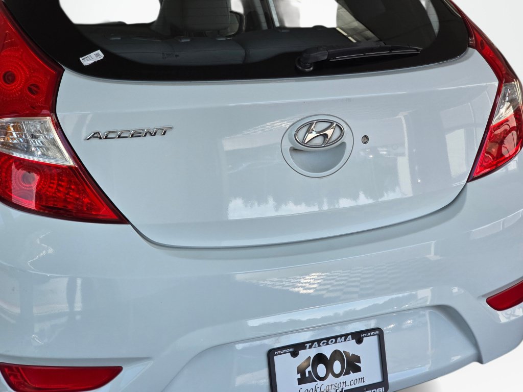 Used 2016 Hyundai Accent SE FWD image 13