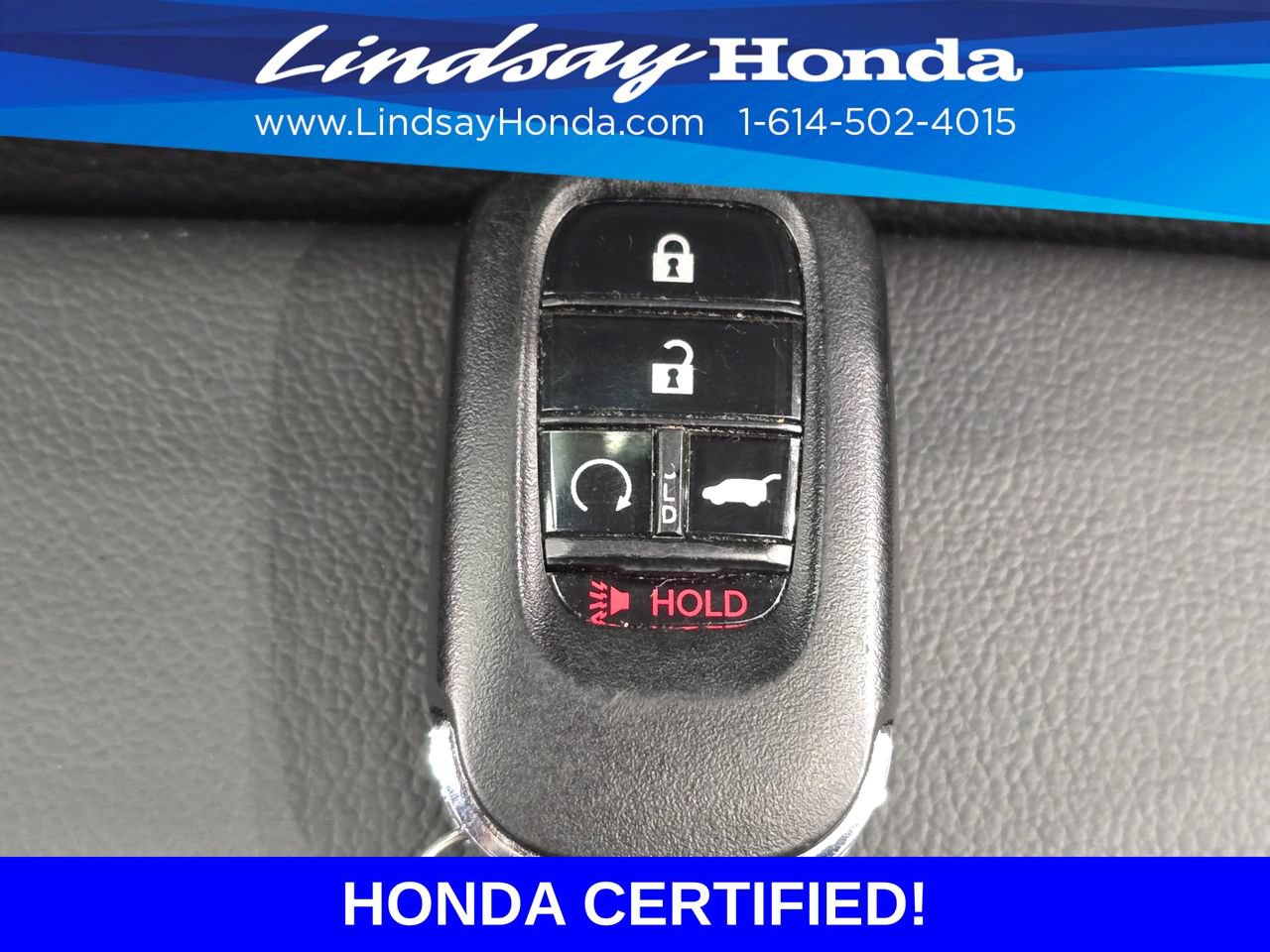 Certified 2025 Honda CR-V EX-L image 23