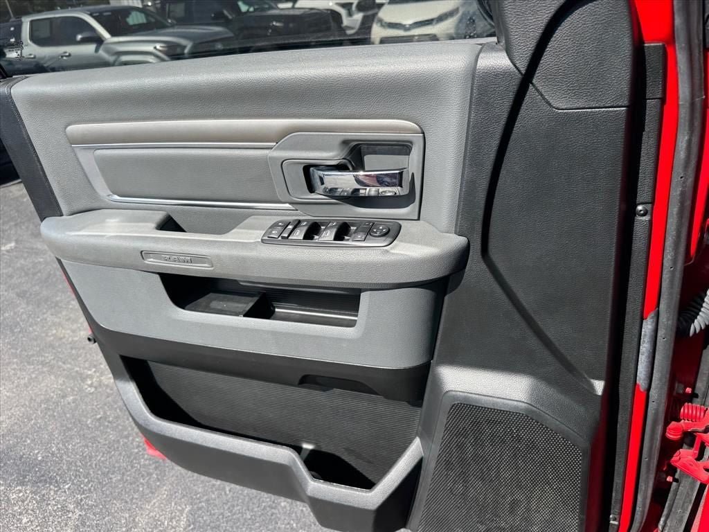 Used 2019 RAM 1500 Warlock AWD/4WD image 21