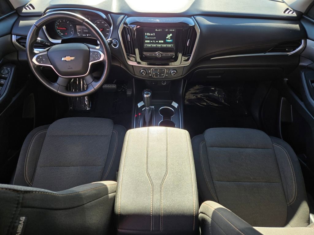 Used 2019 Chevrolet Traverse LT w/ LPO, Cargo Package image 15