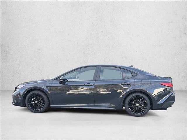 New 2026 Toyota Camry SE image 8