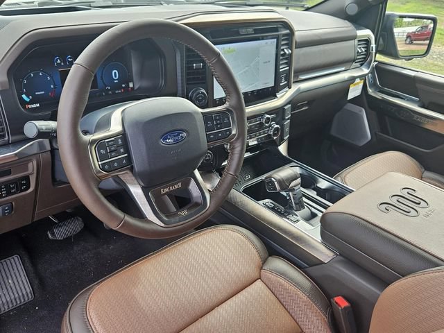 New 2026 Ford F150 King Ranch w/ Equipment Group 601A High AWD/4WD image 34