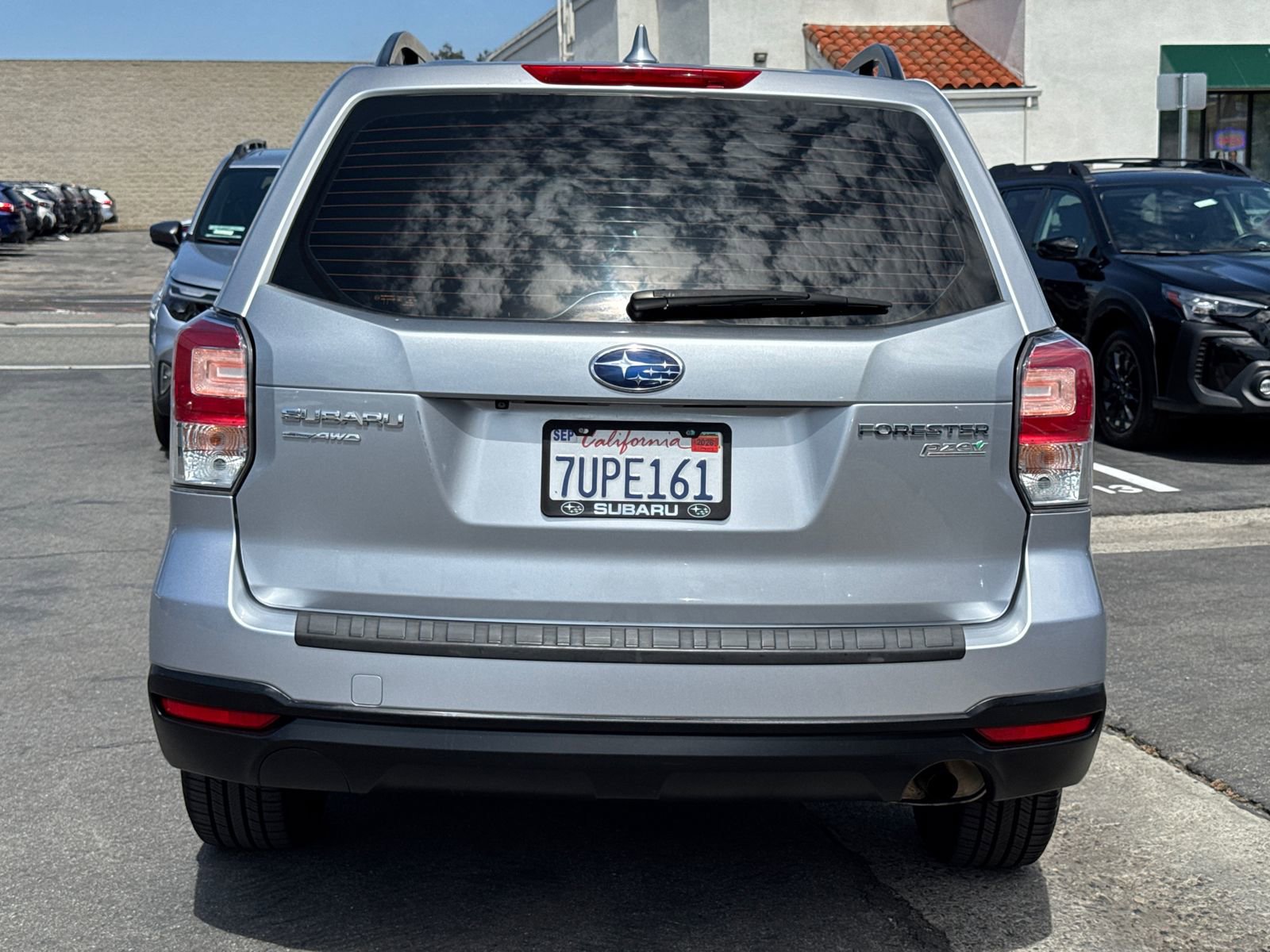 Used 2017 Subaru Forester 2.5i w/ Popular Package #2A AWD/4WD image 9