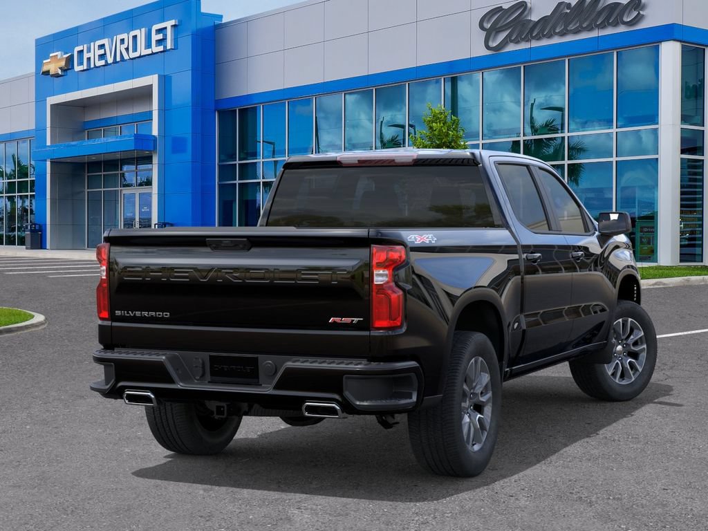 New 2026 Chevrolet Silverado 1500 RST AWD/4WD image 5