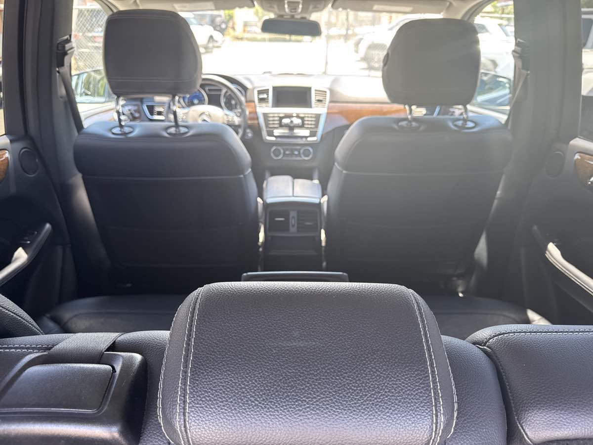 Used 2013 Mercedes-Benz ML 350 2WD image 10