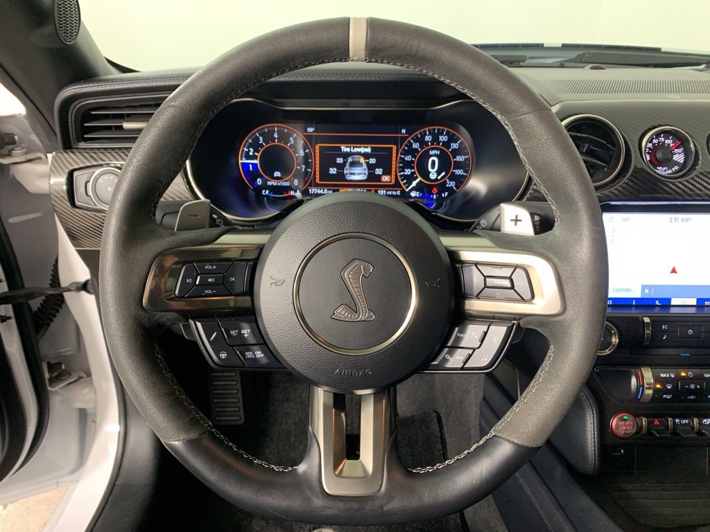 Used 2020 Ford Mustang Shelby GT500 w/ Carbon Fiber Track Pack image 22