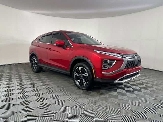 Used 2024 Mitsubishi Eclipse Cross SE image 3