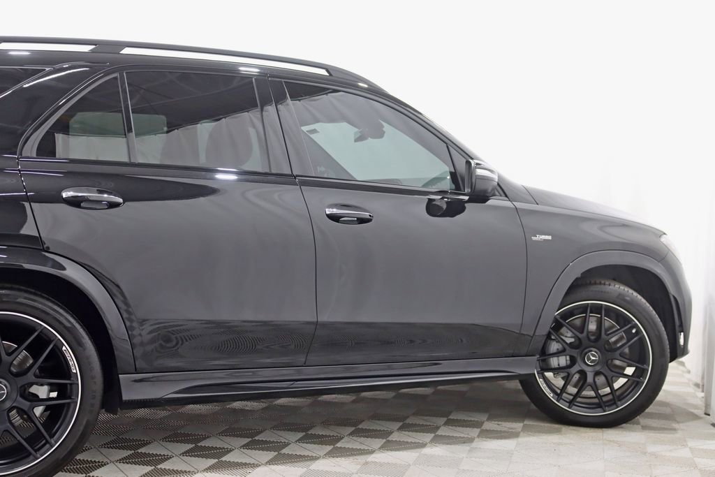 Used 2021 Mercedes-Benz GLE 53 AMG 4MATIC image 10
