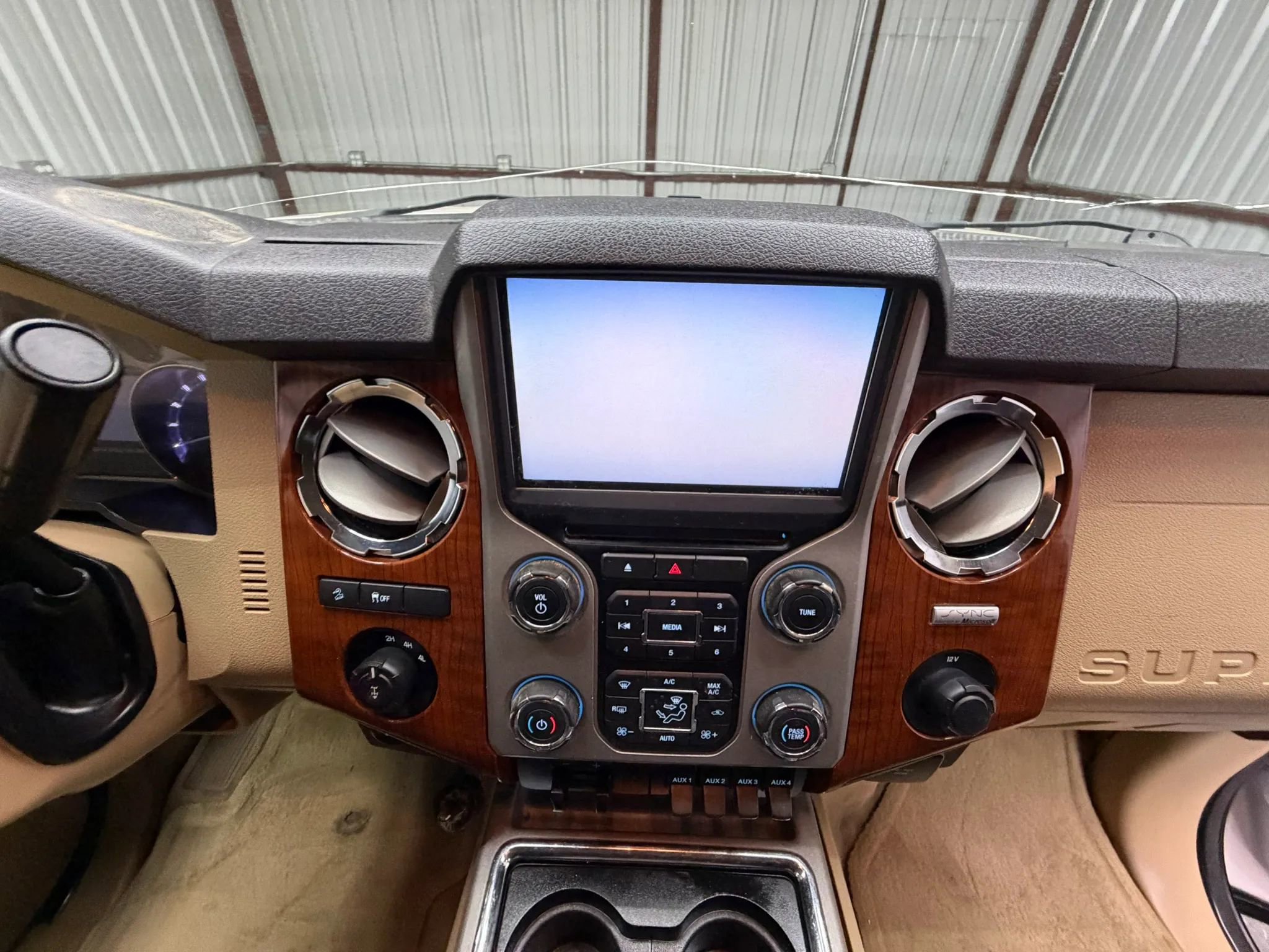 Used 2015 Ford F350 King Ranch AWD/4WD image 18