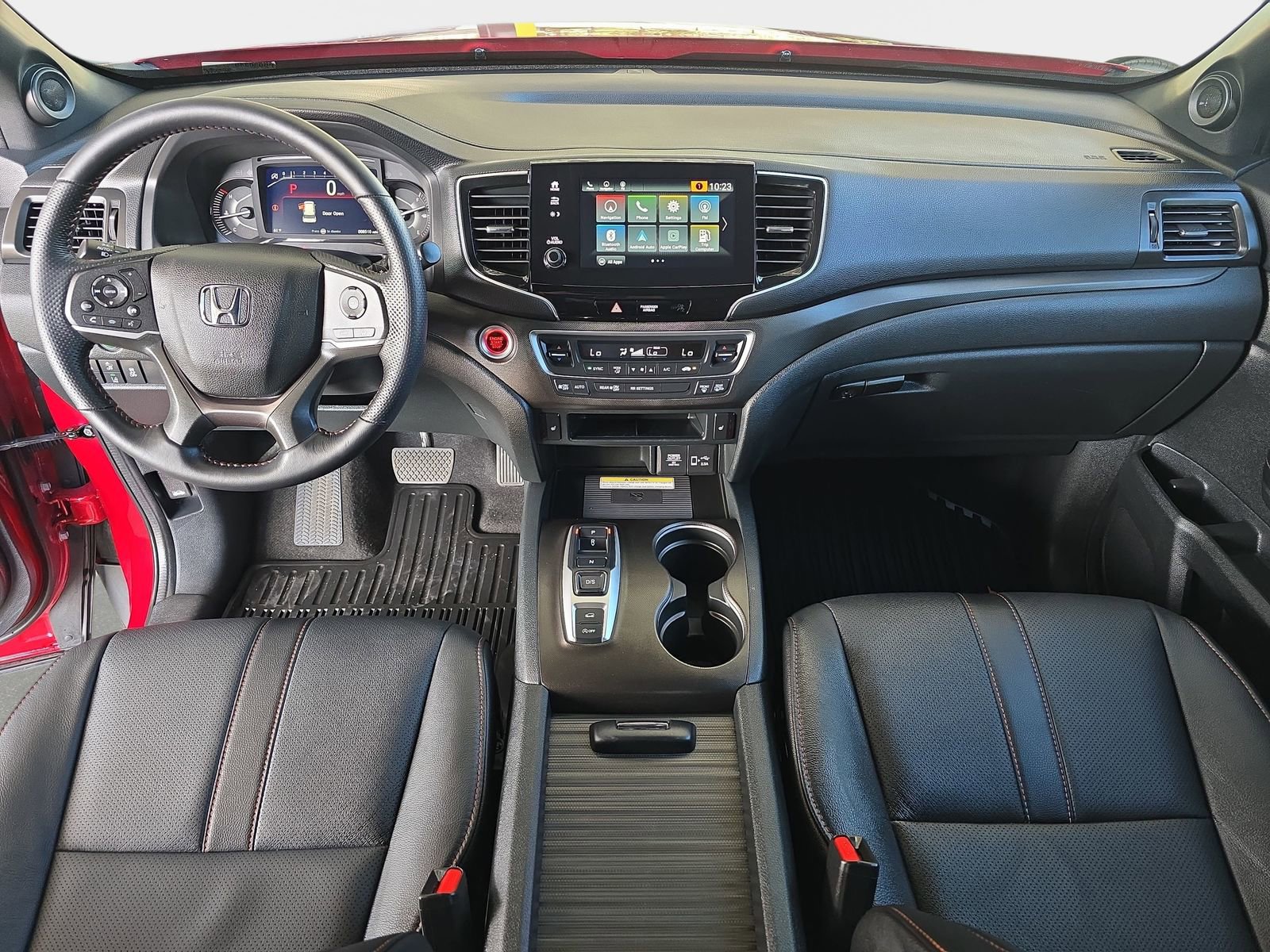 Certified 2023 Honda Passport TrailSport image 10