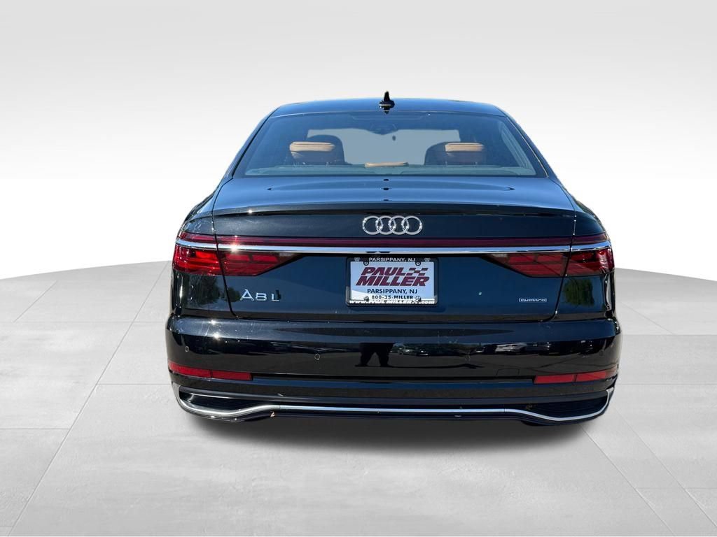 New 2026 Audi A8 L 3.0T AWD/4WD image 6