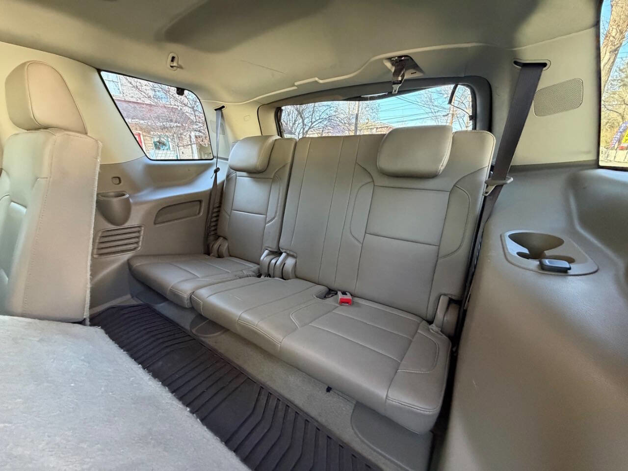 Used 2017 Chevrolet Tahoe LT image 14