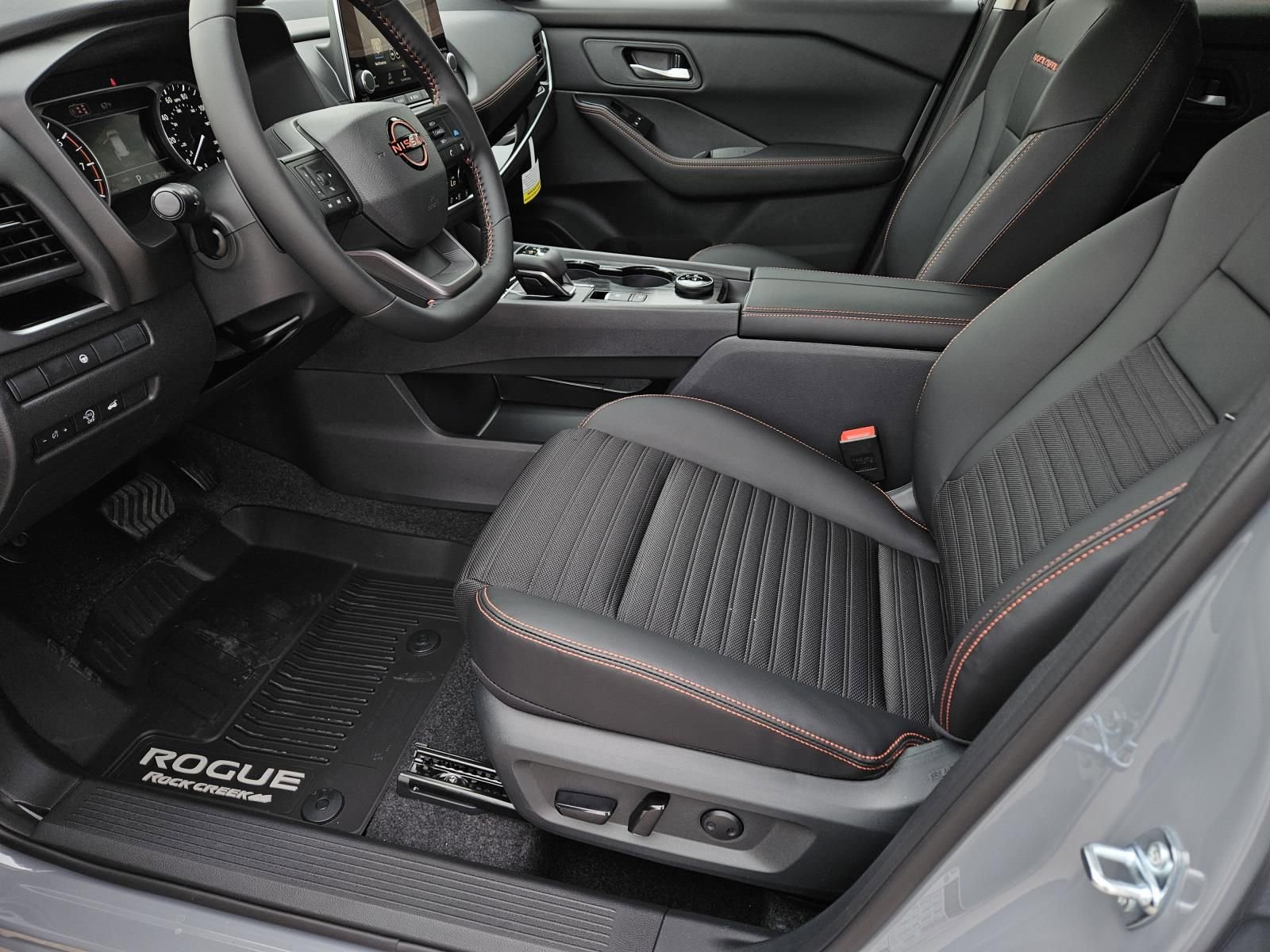 New 2026 Nissan Rogue Rock Creek w/ Rock Creek Premium Package image 19